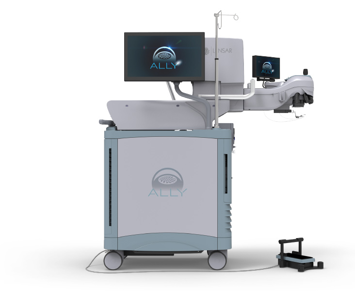 Abbildung Gerät ALLY 50%