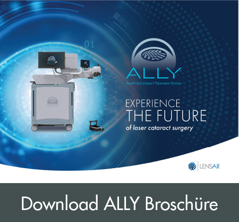 Teaser Download Broschüre ALLY